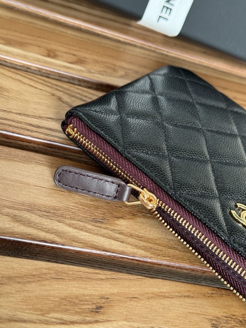 Chanel Wallet Purse